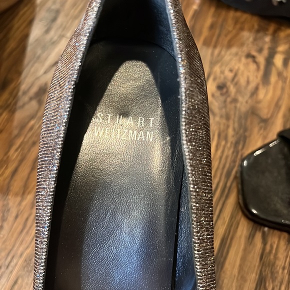 stuart weitzman wedges
